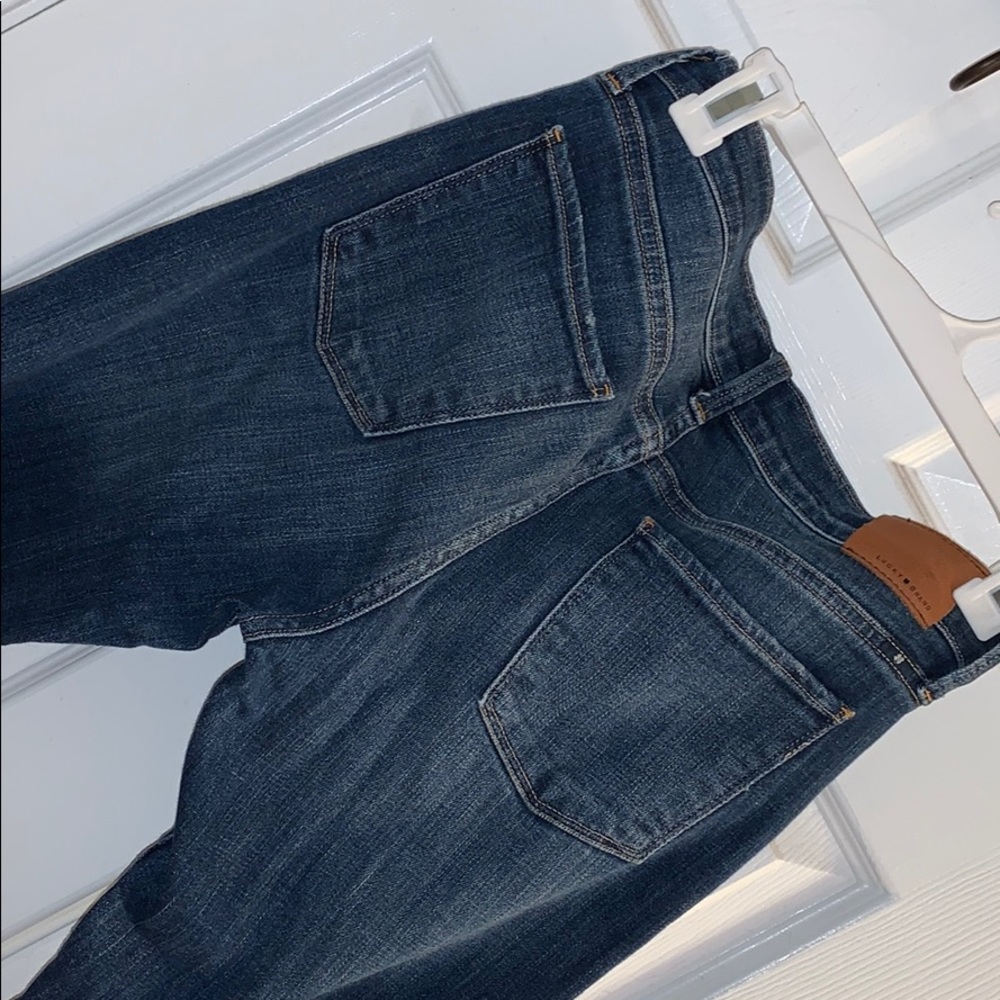 Lucky brand jeans